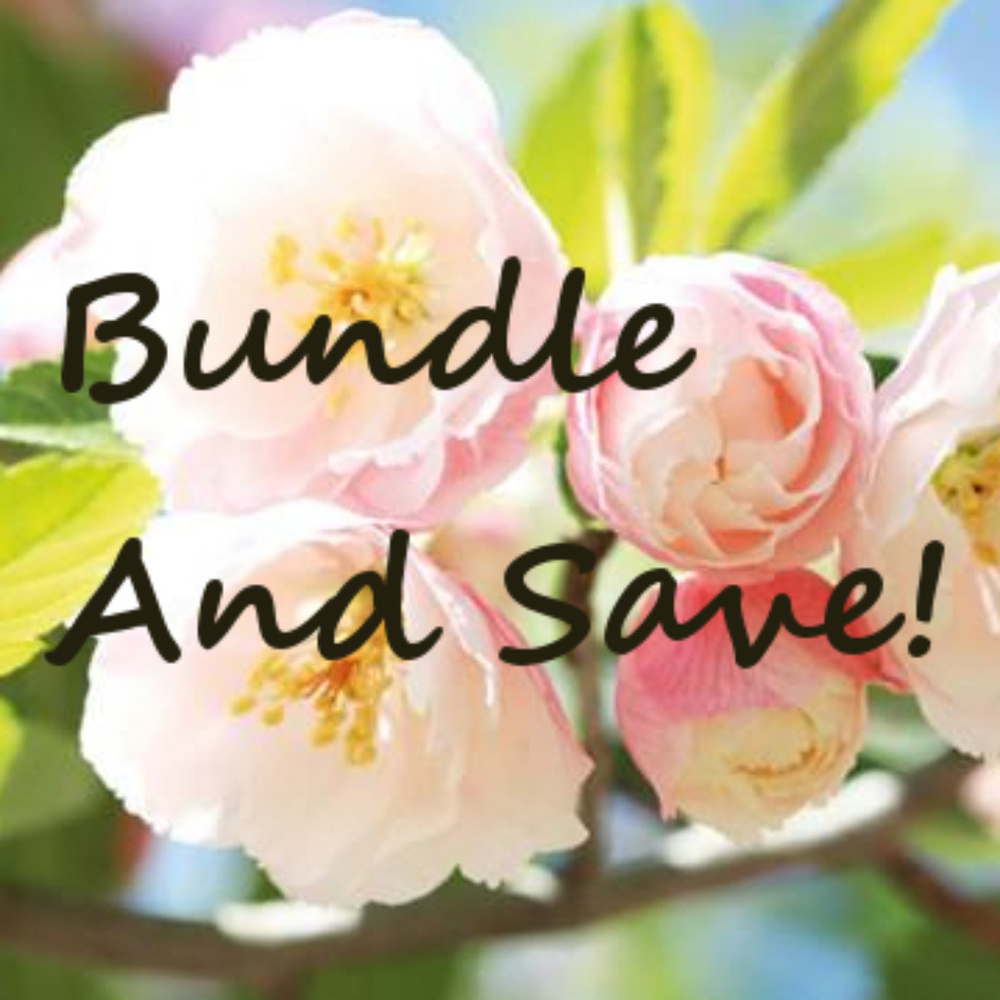 Bundle and Save!
